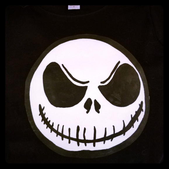 Nightmare before xmas toddler tshirt - Picture 1 of 2